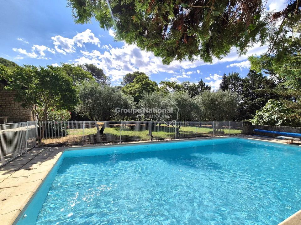 Villa i Pernes-les-Fontaines, Vaucluse - bilde 2