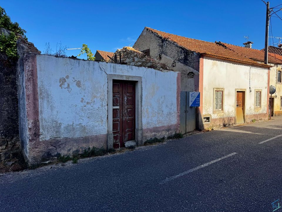 Ruinere i Ferreira do Zezere, Santarem - foto 1