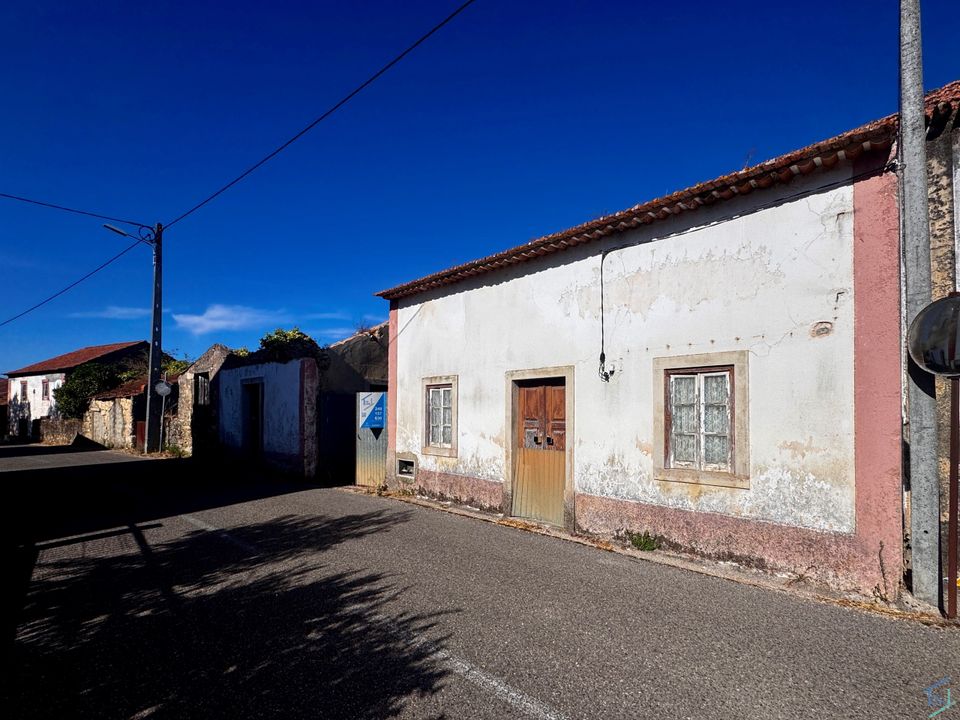 Ruinere i Ferreira do Zezere, Santarem - foto 2