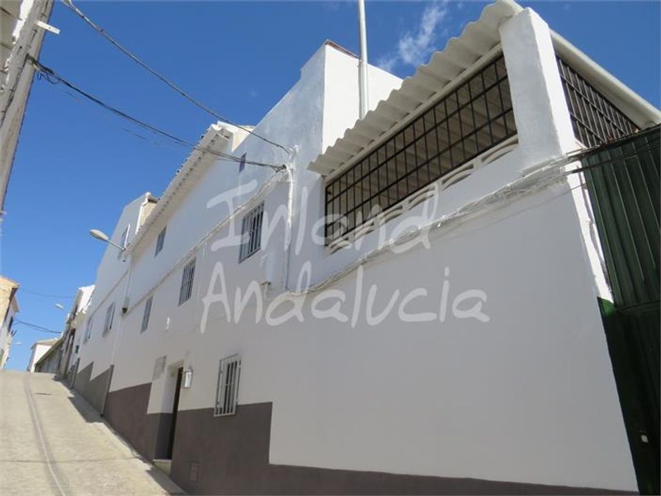 Byhus i Alcaudete, Jaen - foto 1