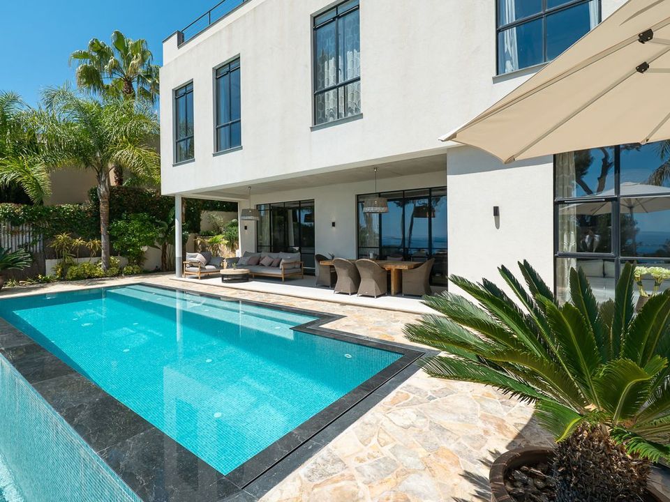 Villa i Costa D'en Blanes, Mallorca - foto 2