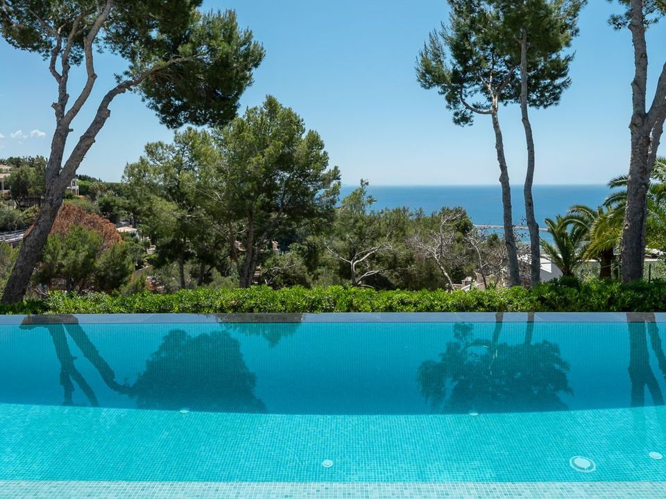 Villa i Costa D'en Blanes, Mallorca - foto 3