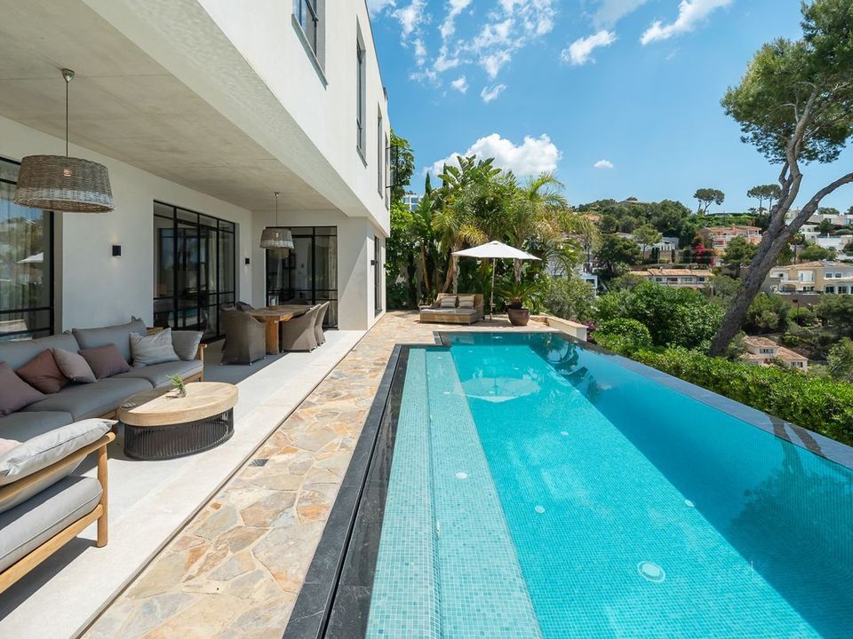Villa i Costa D'en Blanes, Mallorca - foto 4