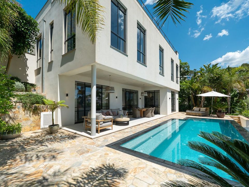 Villa i Costa D'en Blanes, Mallorca - foto 5