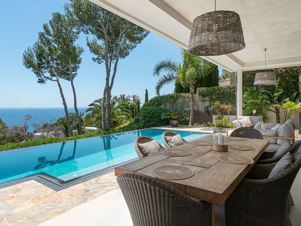Villa i Costa D'en Blanes, Mallorca - foto 1