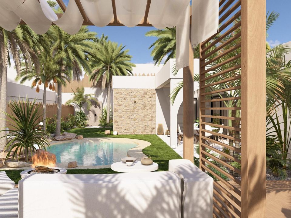 Villa i Banos Y Mendigo, Murcia - foto 3