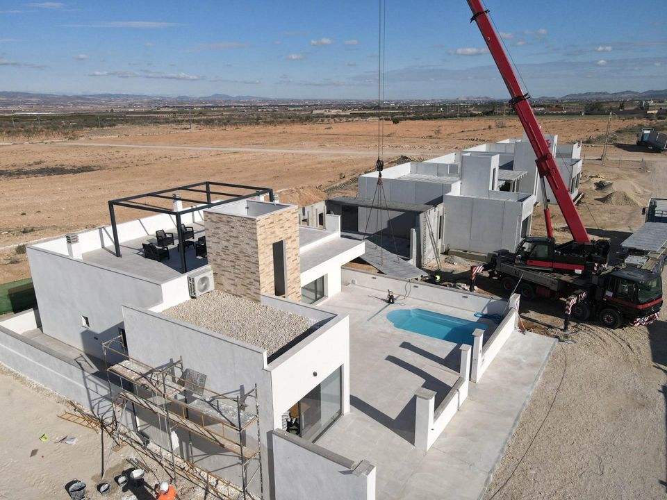 Villa i Fuente Alamo, Murcia - foto 3