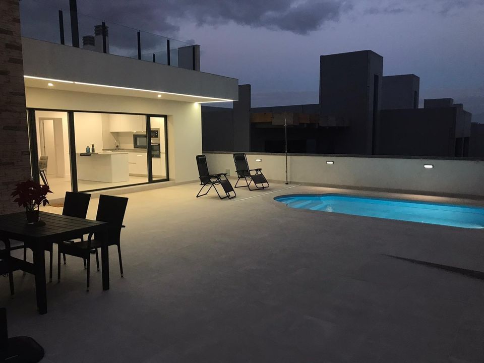Villa i Fuente Alamo, Murcia - foto 4