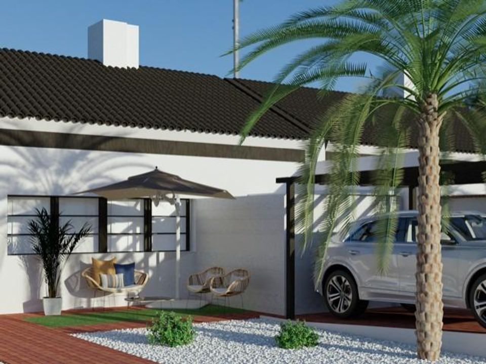 Byhus i Sucina, Murcia - foto 2