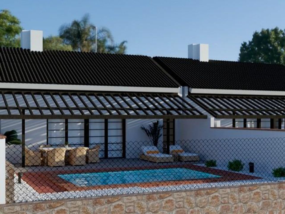 Byhus i Sucina, Murcia - foto 3