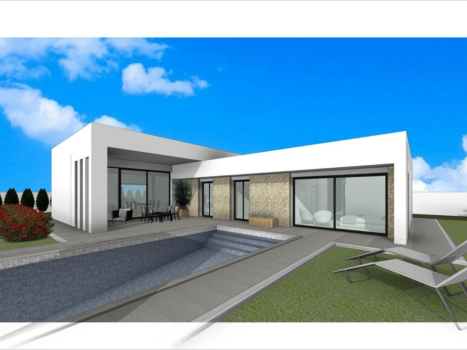 Villa i Aspe, Alicante - foto 2