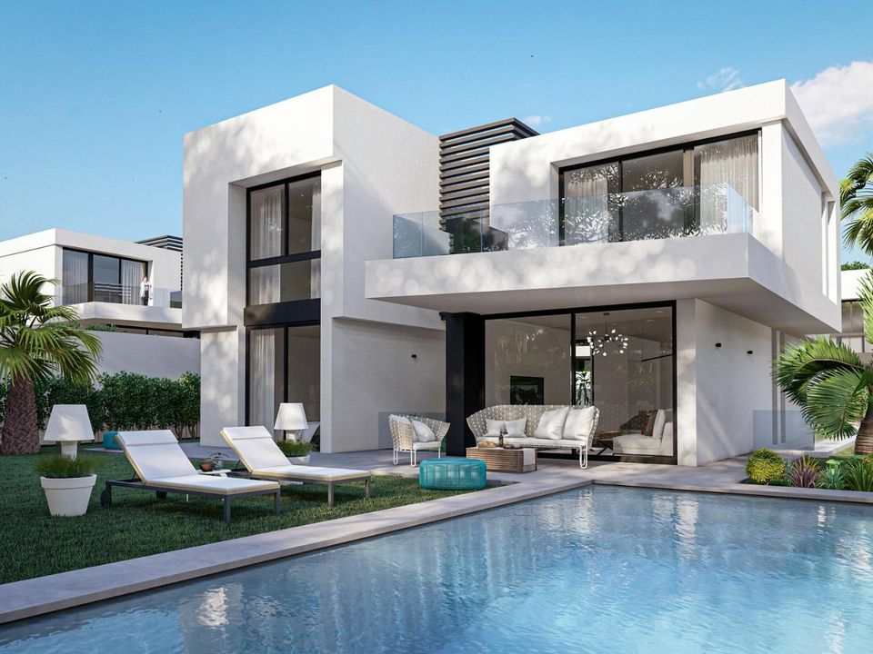 Villa i La Nucia, Alicante - foto 2