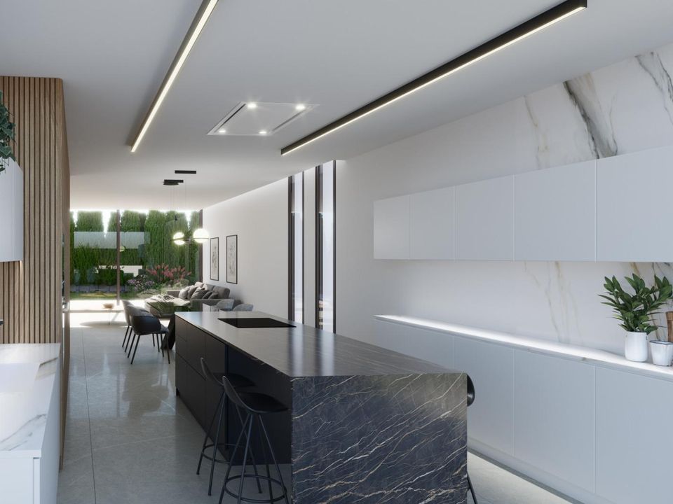 Villa i La Nucia, Alicante - foto 4