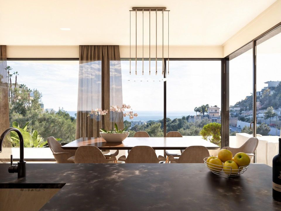 Villa i Benissa, Alicante - foto 5