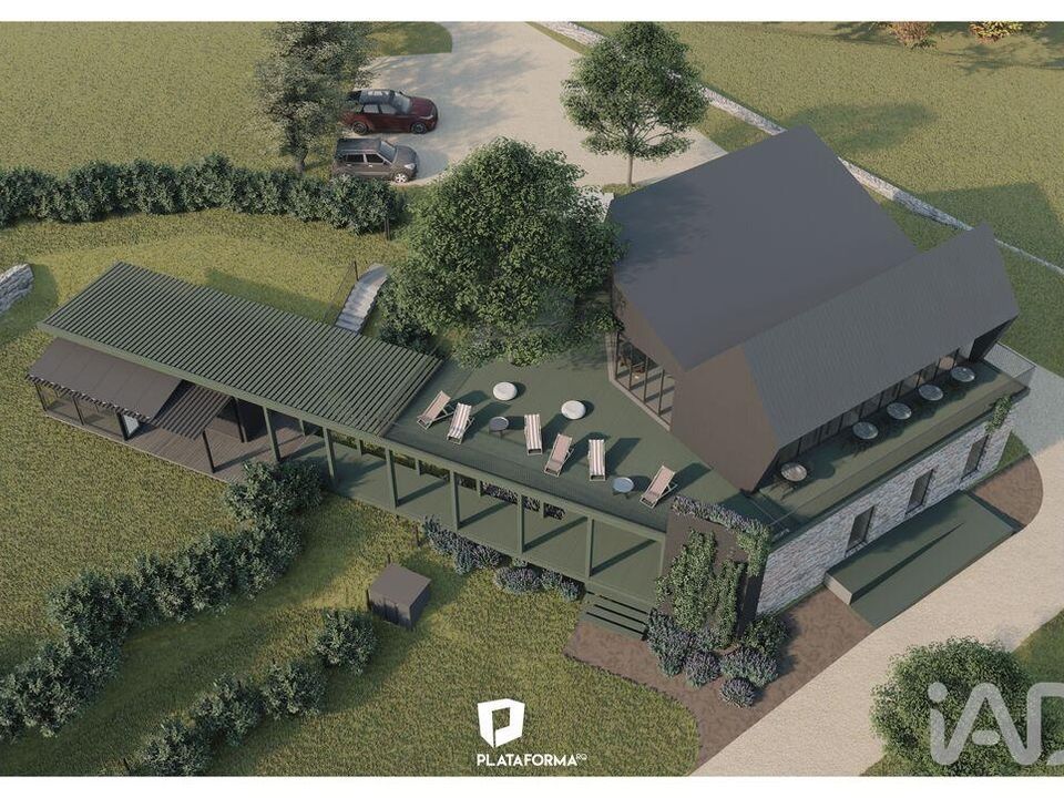 Byhus i Covilha, Castelo Branco - foto 1