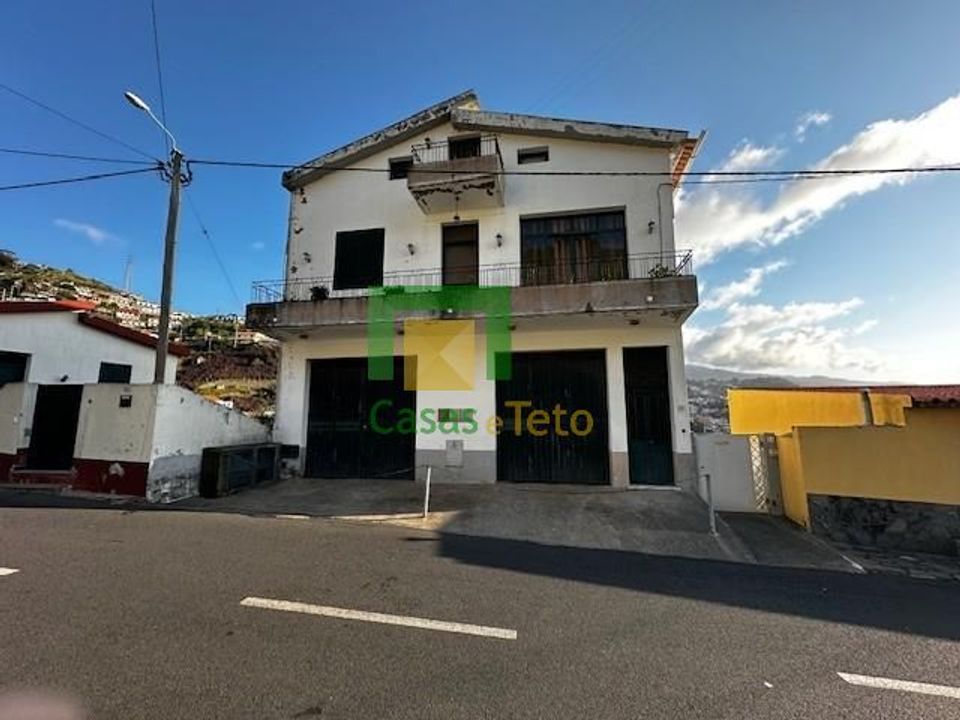 Villa i Camara de Lobos, Madeira - foto 1