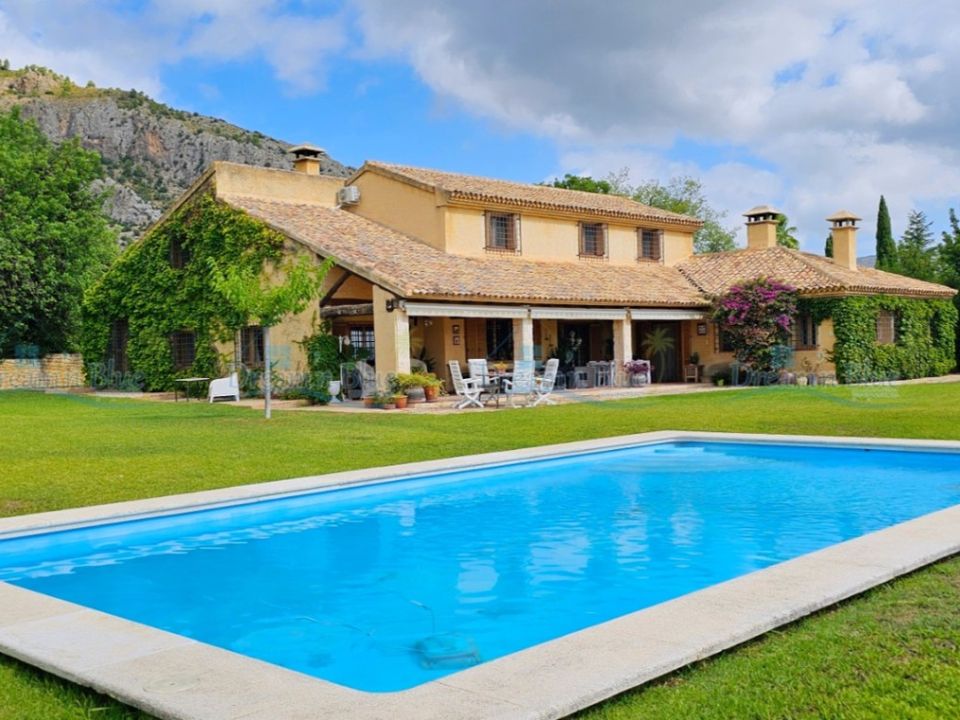 Villa i Muro De Alcoy, Alicante - foto 1