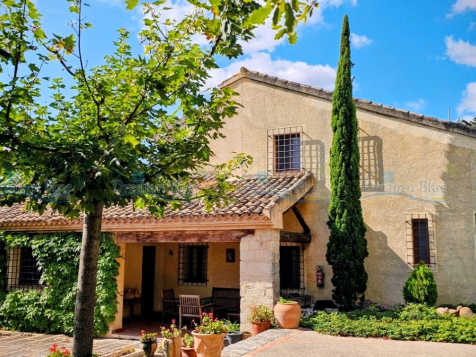 Villa i Muro De Alcoy, Alicante - foto 4