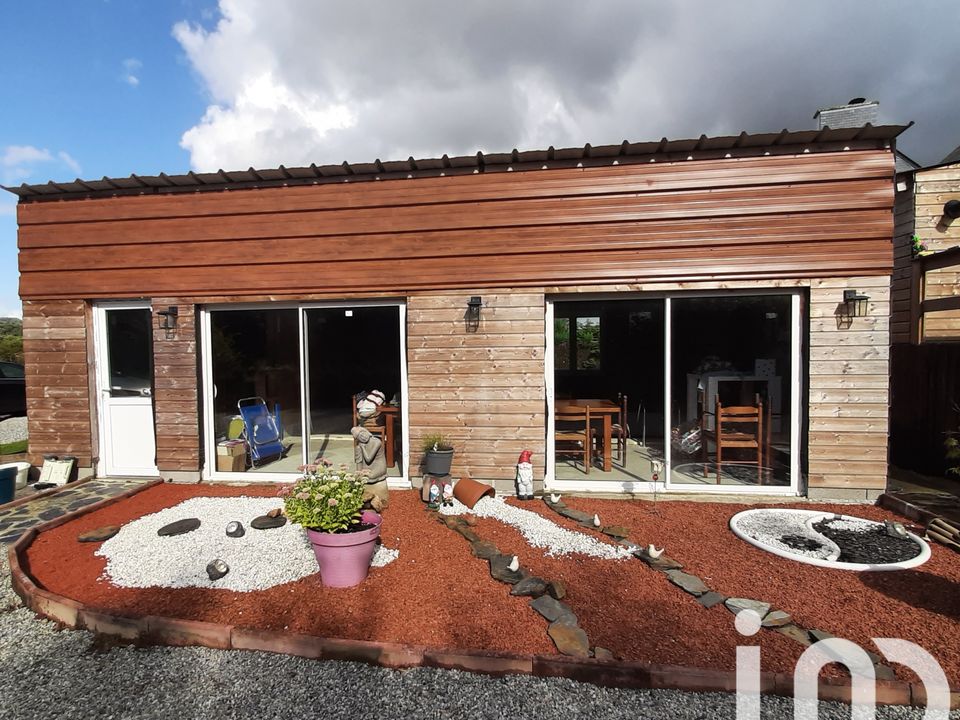 Landsbyhus i Gourin, Morbihan - foto 3