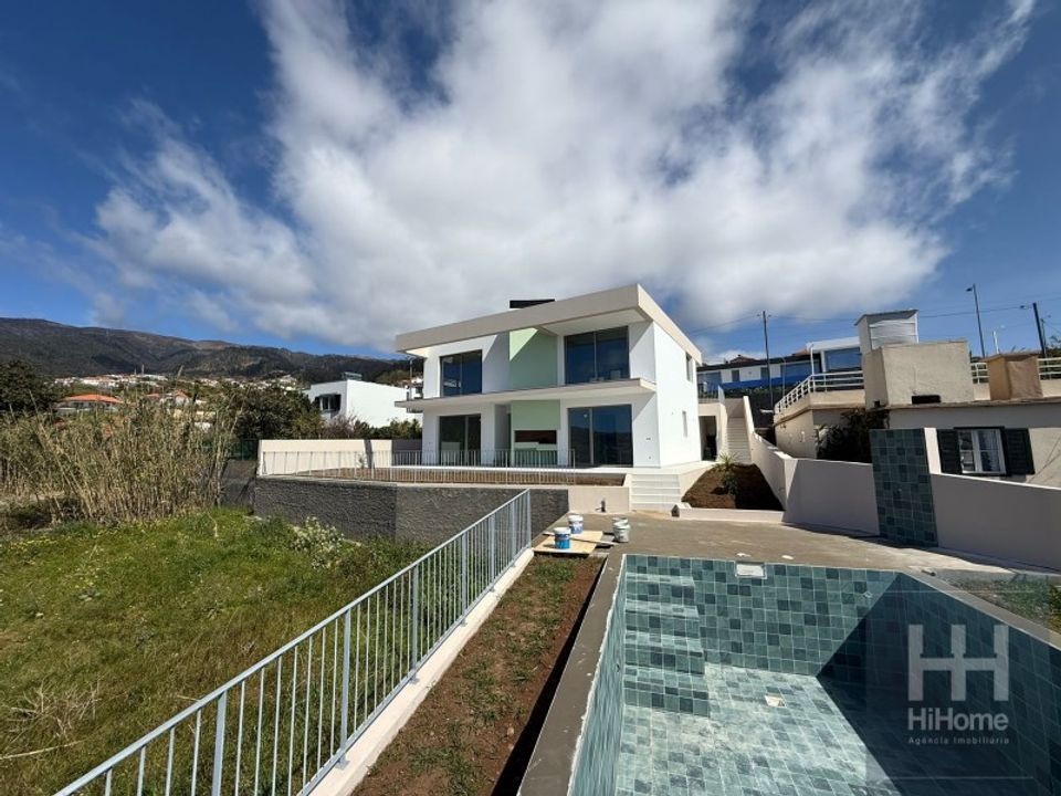 Villa i Arco da Calheta, Madeira - foto 1