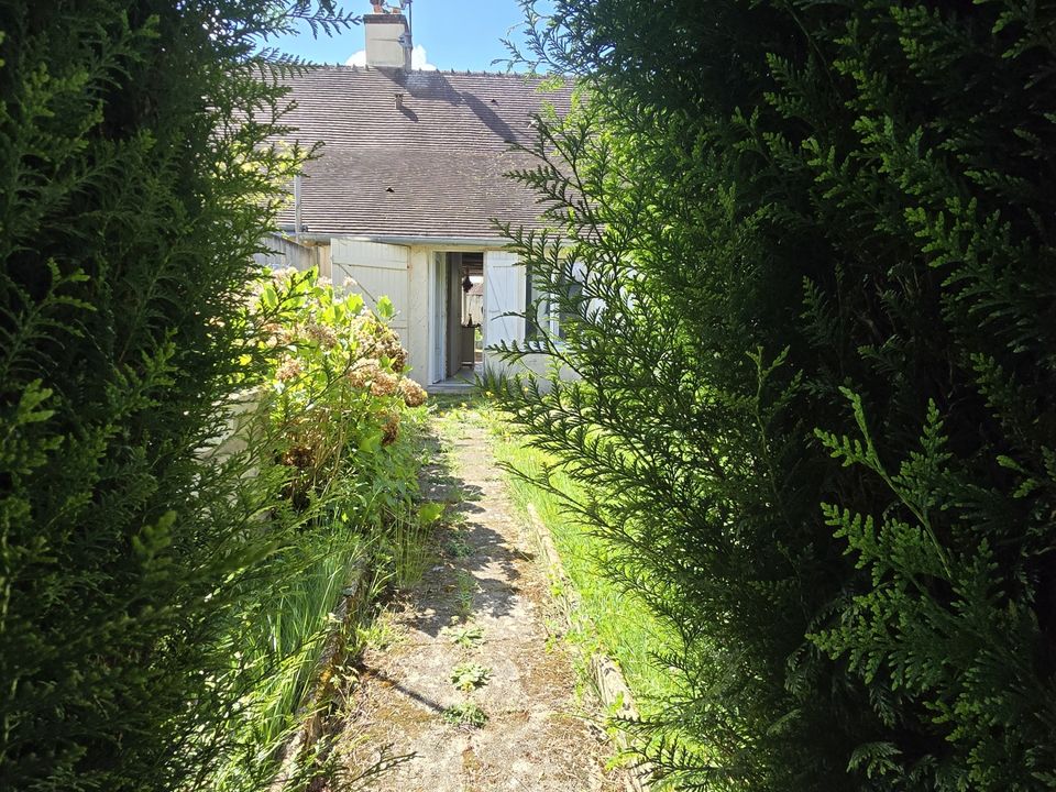 Villa i Le Plessis-Dorin, Loir-et-Cher - foto 1