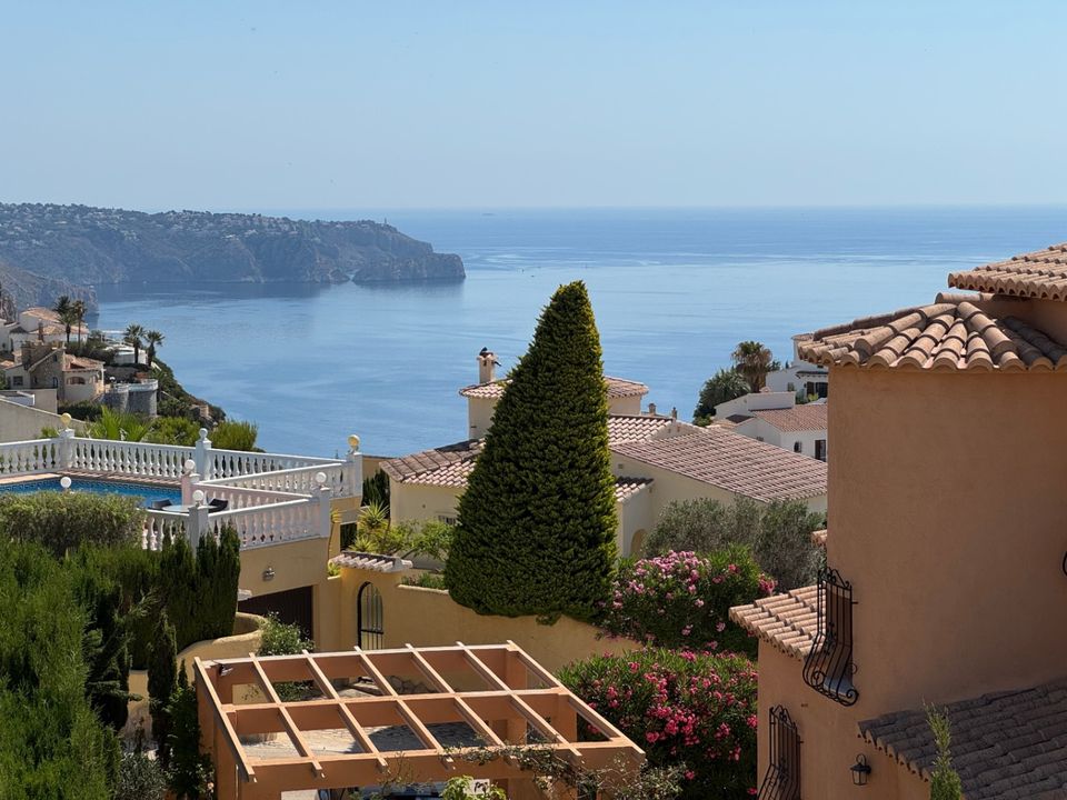 Villa i Benitachell, Alicante - foto 1