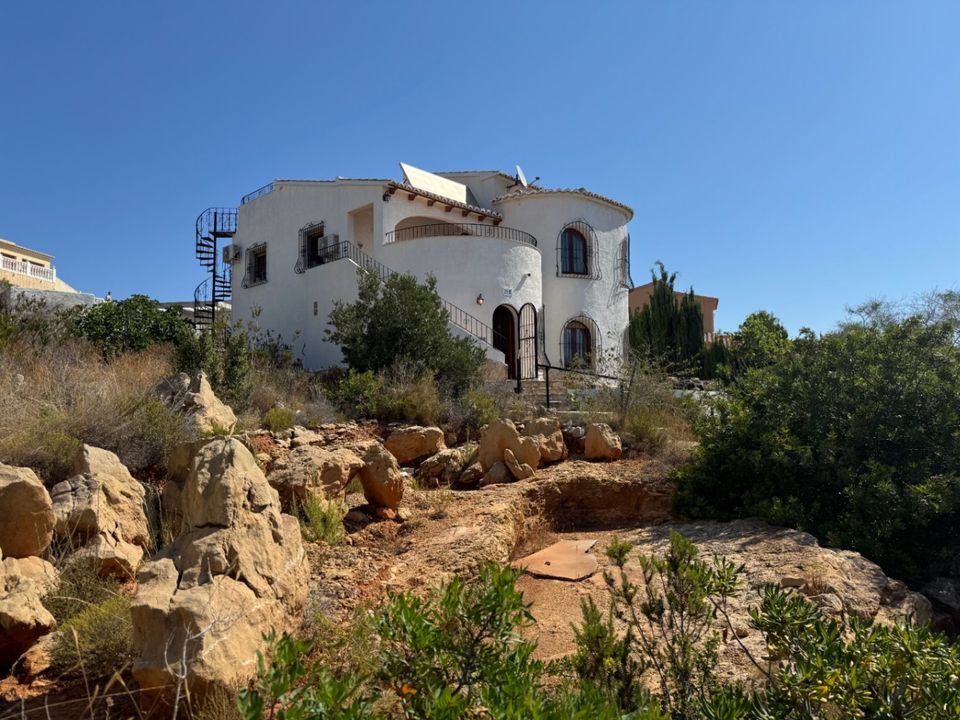 Villa i Benitachell, Alicante - foto 3