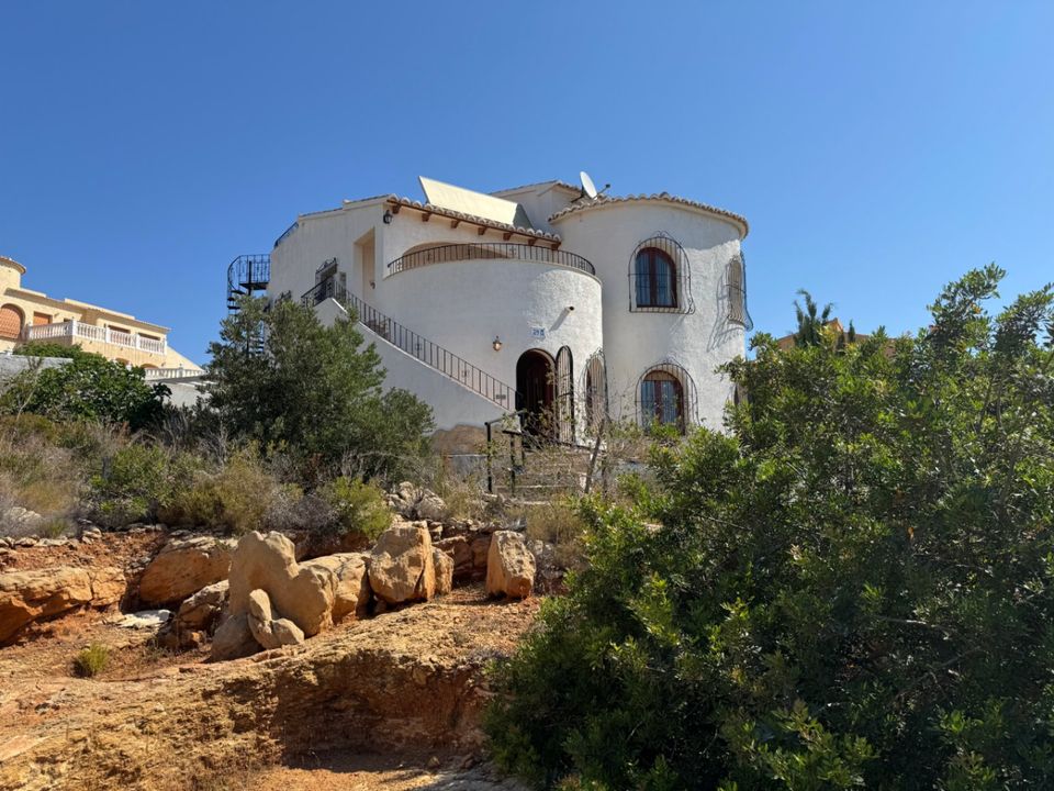 Villa i Benitachell, Alicante - foto 4