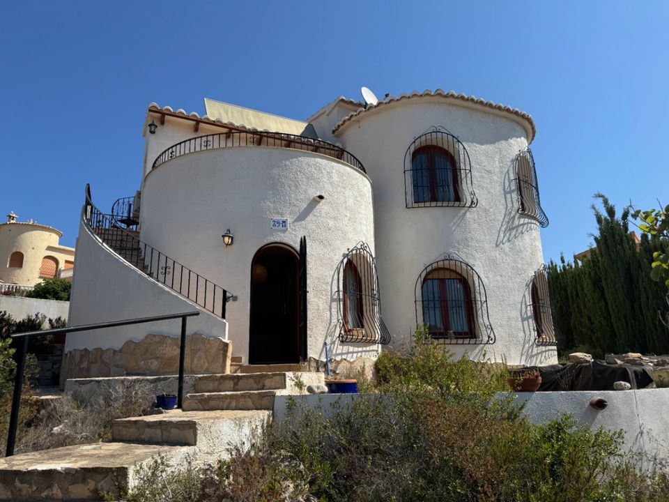 Villa i Benitachell, Alicante - foto 5
