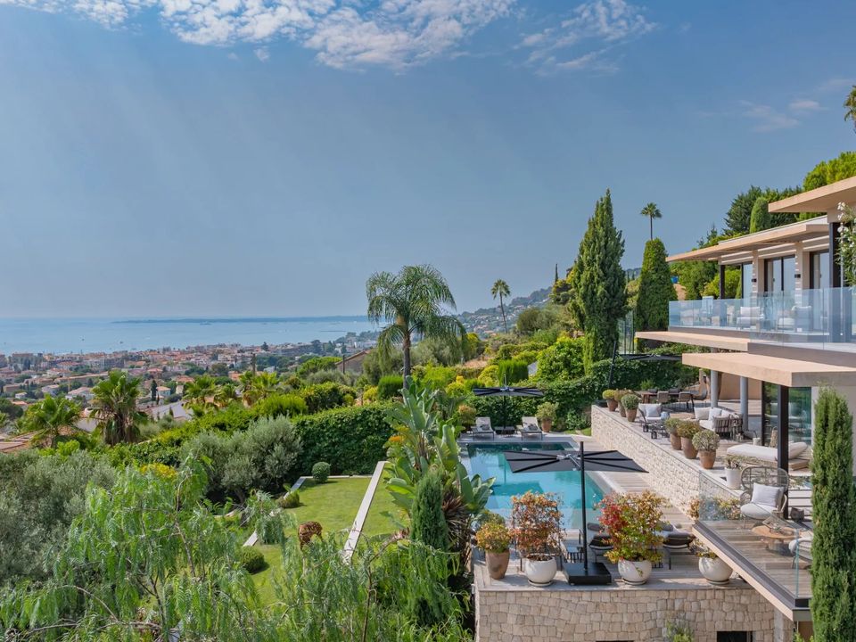 Villa i Vallauris, Alpes-Maritimes - foto 2