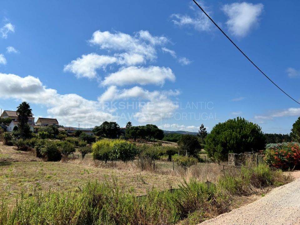 Helårsgrund i Torres Vedras, Lisbon - foto 1
