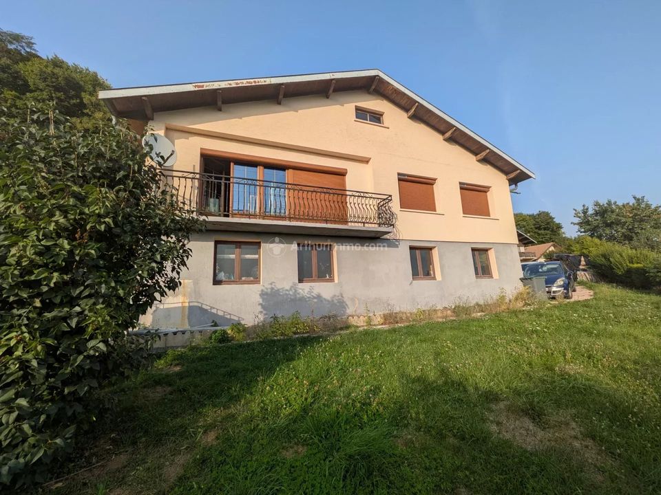 Villa a Certilleux, Vosges - foto 1