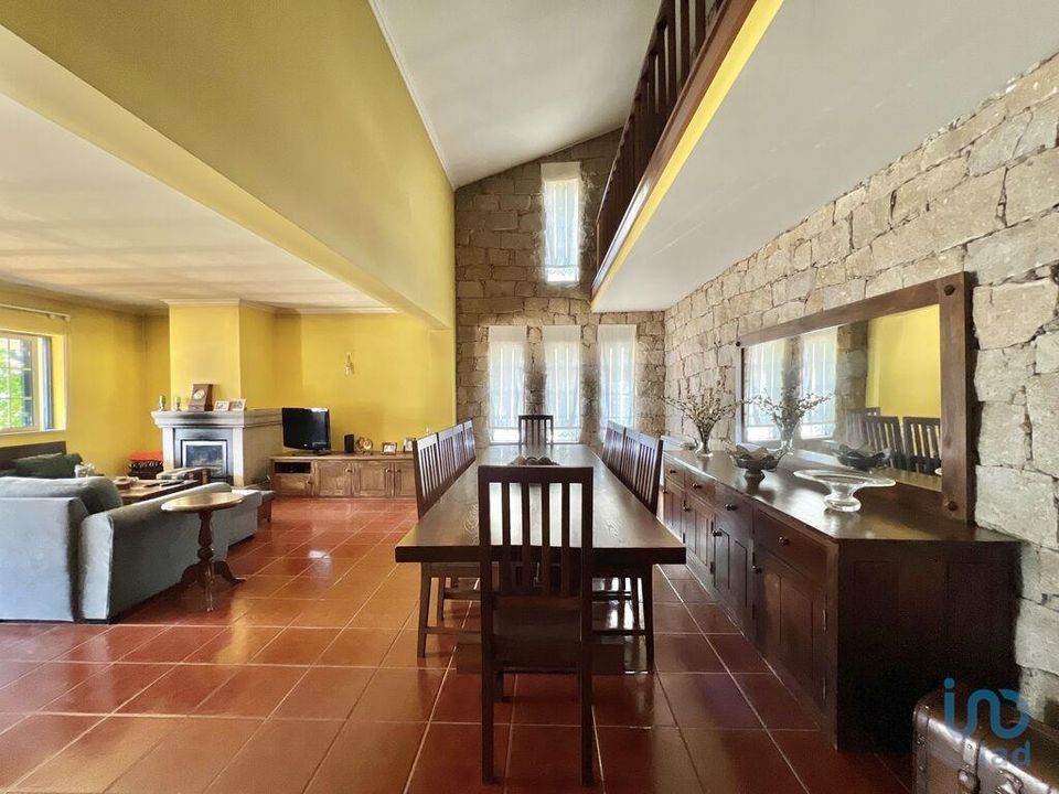 Casa de pueblo en Vouzela, Viseu - foto 1