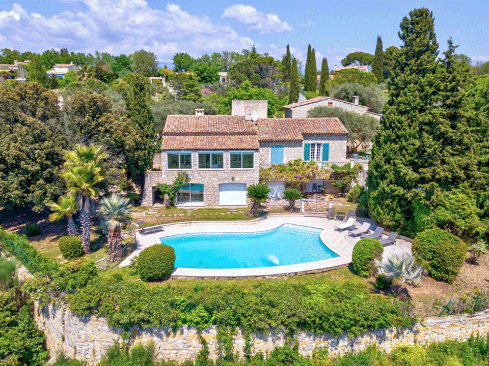 Villa i Montauroux, Var - foto 1