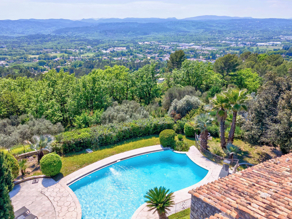 Villa i Montauroux, Var - foto 2