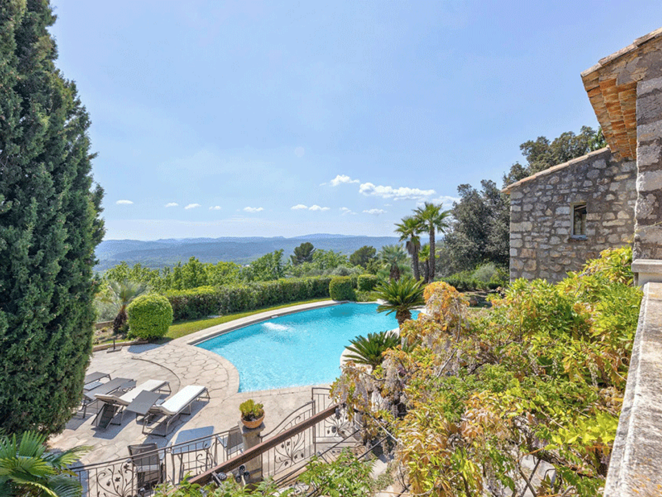 Villa i Montauroux, Var - foto 4