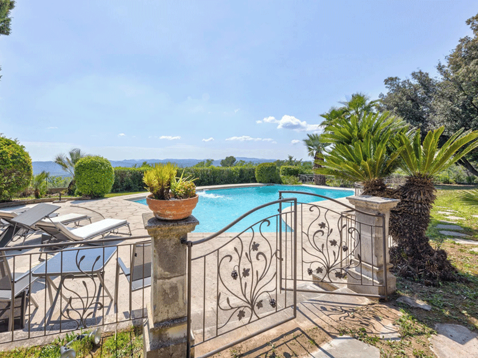 Villa i Montauroux, Var - foto 5