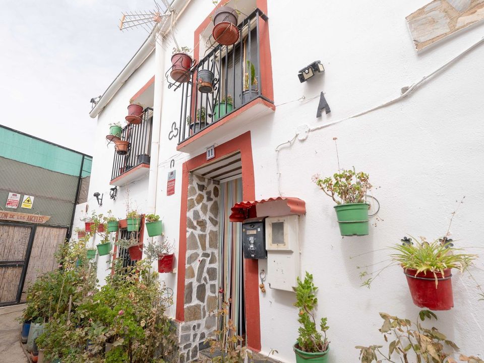 Rækkehus i Paterna Del Rio, Almeria - foto 1