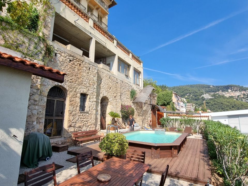 Villa i Roquebrune-Cap-Martin, Alpes-Maritimes - foto 2