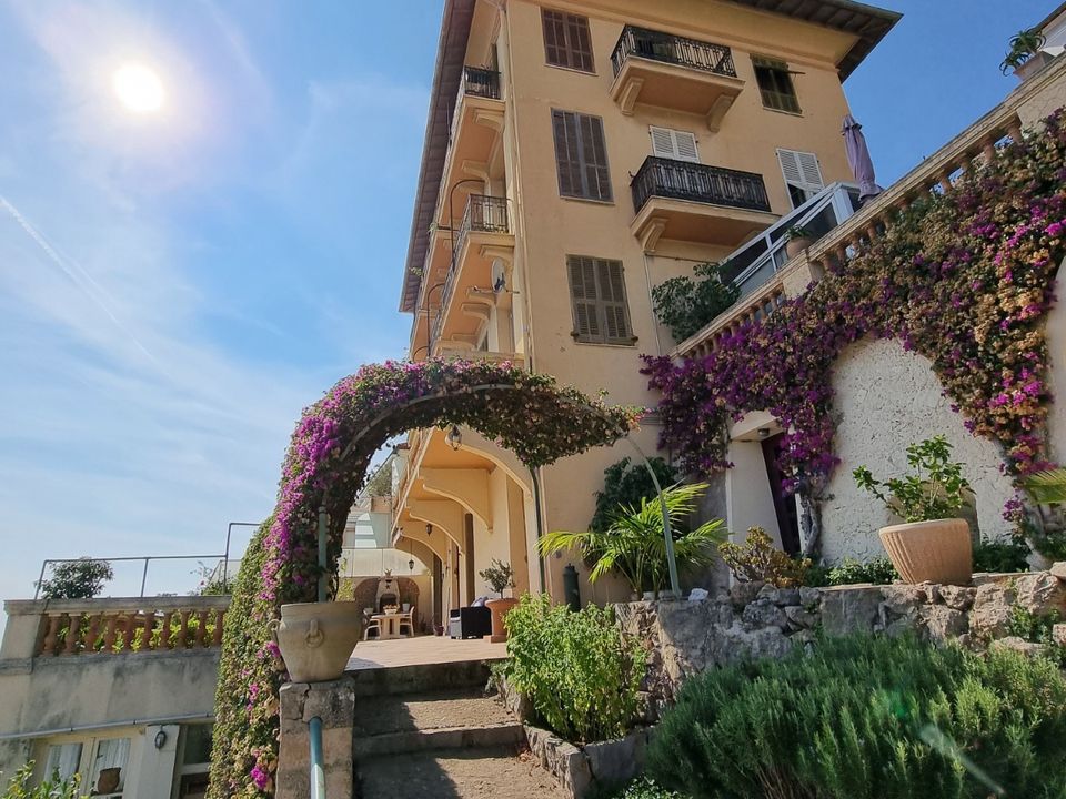 Villa i Roquebrune-Cap-Martin, Alpes-Maritimes - foto 3