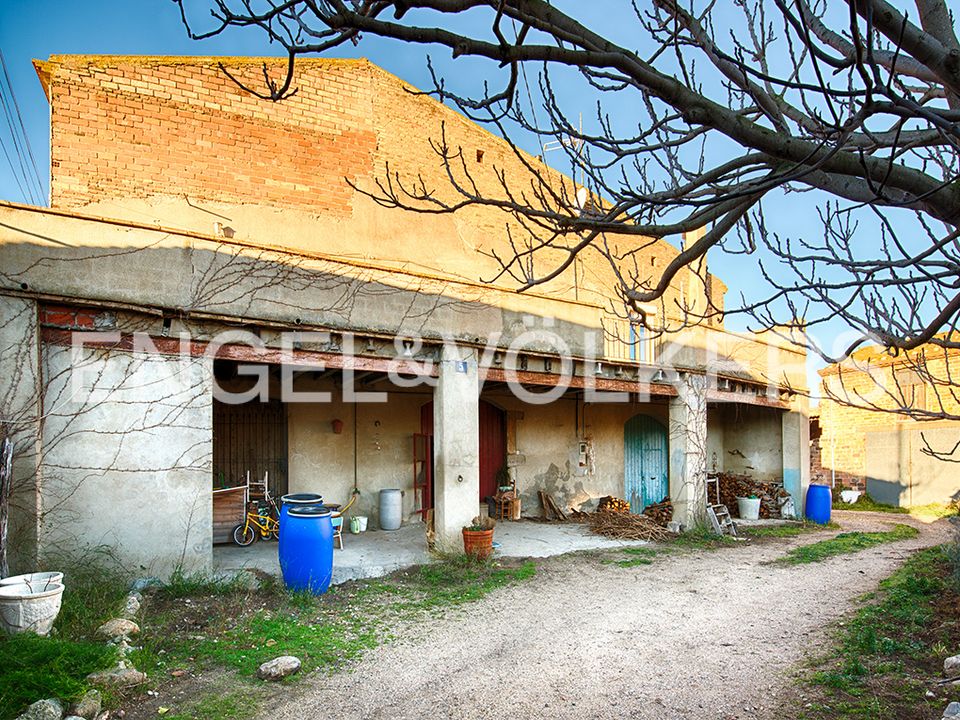 Landsbyhus i Vilanova De La Muga, Gerona - foto 2