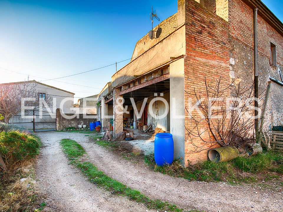 Landsbyhus i Vilanova De La Muga, Gerona - foto 3