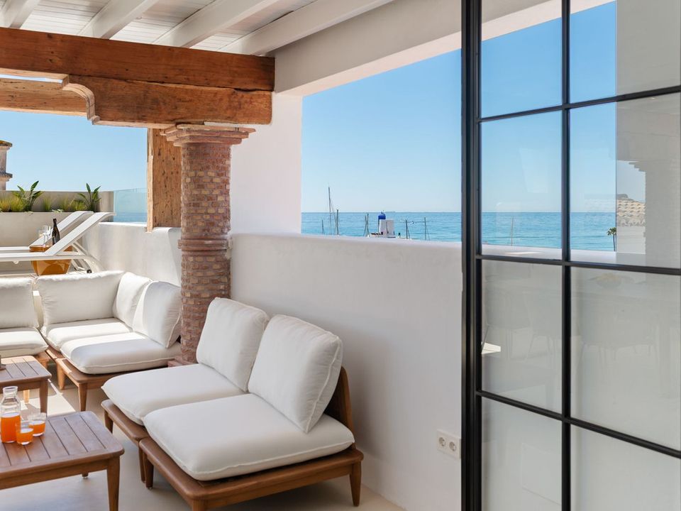 Penthouse i La Duquesa, Malaga - foto 5
