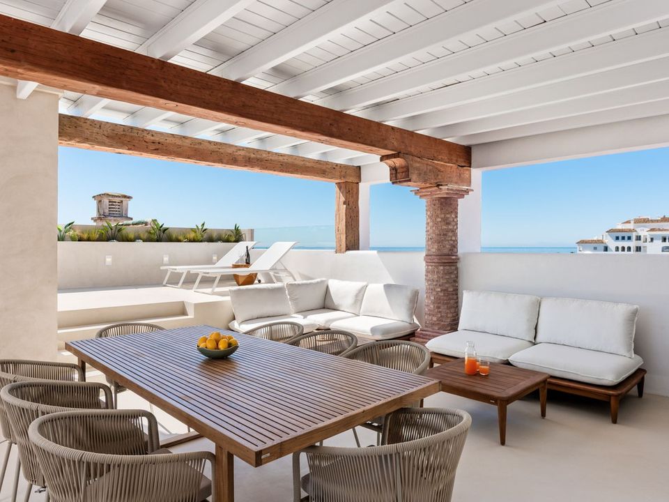 Penthouse i La Duquesa, Malaga - foto 4