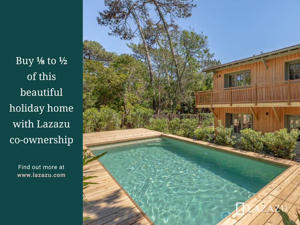 Villa i Cap Ferret, Gironde - foto 2