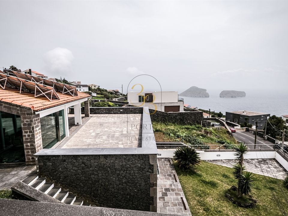Villa i Angra do Heroismo, Terceira - foto 1