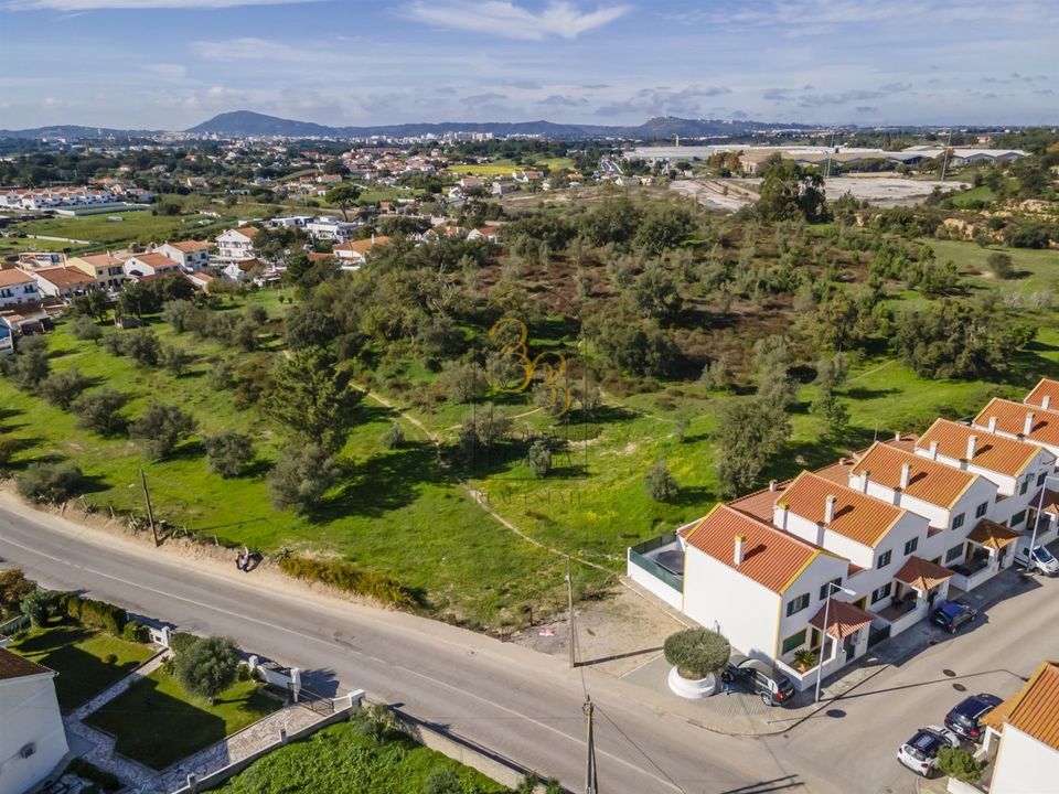 Helårsgrund i Setubal, Setubal - foto 1