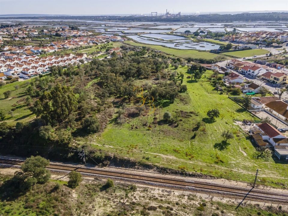 Helårsgrund i Setubal, Setubal - foto 4