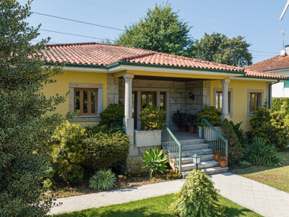 Byhus i Povoa de Lanhoso, Braga - foto 1