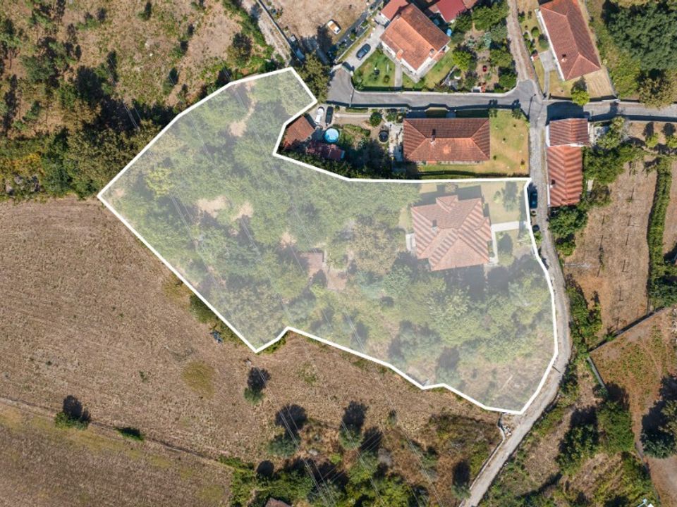 Byhus i Povoa de Lanhoso, Braga - foto 4